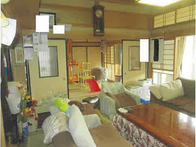 福島県田村市 菅谷駅24分 戸建て 322万円の競売物件情報 #3