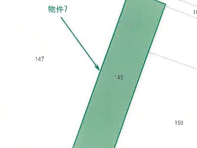 福島県須賀川市 農地 5万円の競売物件情報 #3