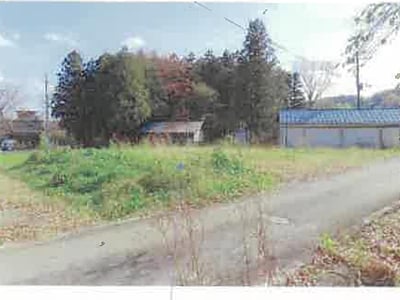 福島県須賀川市 農地 5万円の競売物件情報 #31