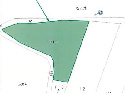 福島県須賀川市 農地 5万円の競売物件情報 #4