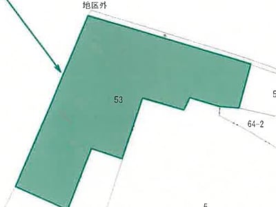 福島県須賀川市 農地 5万円の競売物件情報 #41