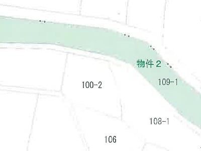 (値下げ) 福島県郡山市 郡山富田駅 農地 73万円の競売物件情報 #1