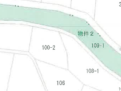 (値下げ) 福島県郡山市 郡山富田駅 農地 73万円の競売物件情報 #5