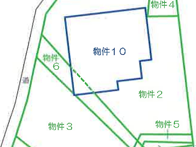 福島県会津若松市 西若松駅12分 戸建て 905万円の競売物件情報 #25