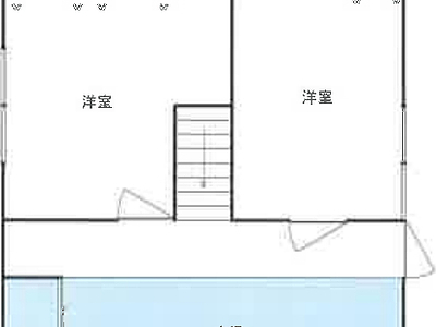 (値下げ) 福島県会津若松市 七日町駅4分 戸建て 370万円の競売物件情報 #3