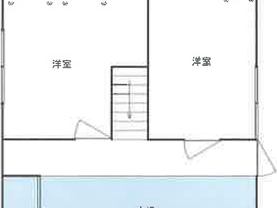 (値下げ) 福島県会津若松市 七日町駅4分 戸建て 370万円の競売物件情報 #55