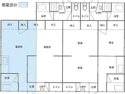 (値下げ) 福島県会津若松市 七日町駅4分 戸建て 370万円の競売物件情報 #56