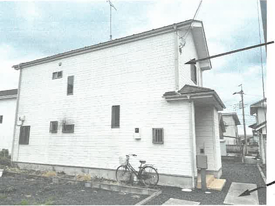 栃木県小山市 小田林駅 戸建て 1,044万6,000円の競売物件情報 #1