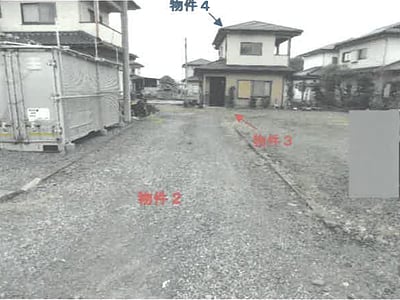 (値下げ) 栃木県芳賀郡芳賀町 かしの森公園前駅 戸建て 70万5,500円の競売物件情報 #2