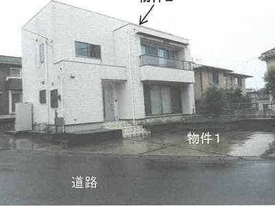 栃木県鹿沼市 鶴田駅 戸建て 1,302万3,000円の競売物件情報 #1