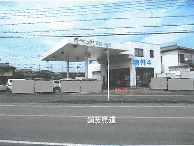 栃木県栃木市 栃木駅27分 戸建て 882万4,000円の競売物件情報 #1