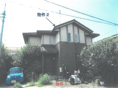 栃木県小山市 小山駅 戸建て 676万円の競売物件情報 #1