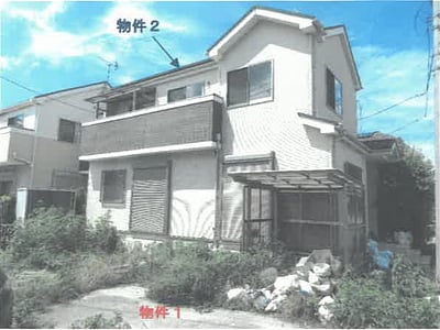 栃木県栃木市 新栃木駅28分 戸建て 1,130万4,000円の競売物件情報 #1