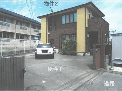栃木県宇都宮市 雀宮駅20分 戸建て 1,021万円の競売物件情報 #1