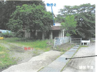 栃木県鹿沼市 楡木駅 戸建て 77万7,000円の競売物件情報 #1