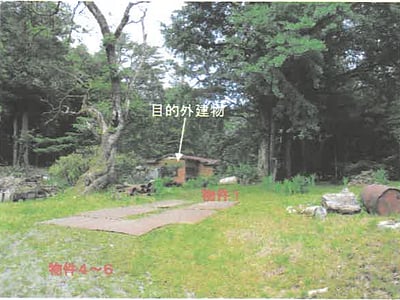 栃木県日光市 間藤駅29分 農地 61万9,000円の競売物件情報 #2