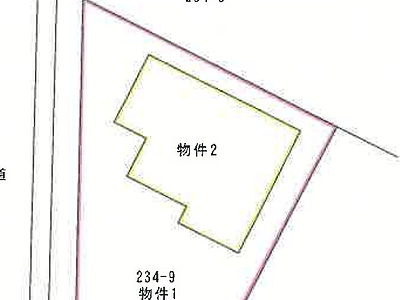 群馬県伊勢崎市 新伊勢崎駅29分 戸建て 790万円の競売物件情報 #9