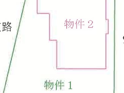 群馬県伊勢崎市 国定駅5分 戸建て 264万円の競売物件情報 #1