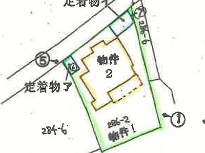 群馬県前橋市 中央前橋駅30分 戸建て 608万円の競売物件情報 #1