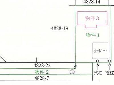 群馬県伊勢崎市 国定駅 戸建て 1,220万円の競売物件情報 #1
