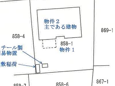 群馬県前橋市 片貝駅 戸建て 457万円の競売物件情報 #11