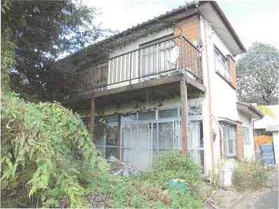 (値下げ) 群馬県前橋市 大胡駅14分 戸建て 91万円の競売物件情報 #1