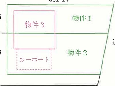 群馬県伊勢崎市 剛志駅 戸建て 906万円の競売物件情報 #1