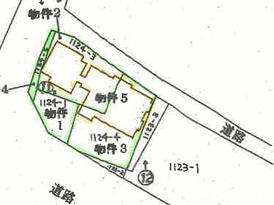 群馬県渋川市 渋川駅20分 戸建て 355万2,000円の競売物件情報 #1