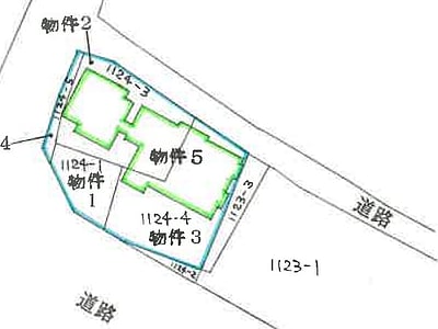 群馬県渋川市 渋川駅20分 戸建て 355万2,000円の競売物件情報 #14