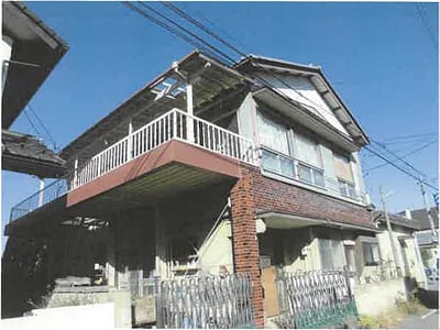 (値下げ) 群馬県前橋市 大胡駅4分 戸建て 75万円の競売物件情報 #1