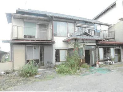 (値下げ) 群馬県吾妻郡長野原町 袋倉駅 戸建て 299万円の競売物件情報 #1