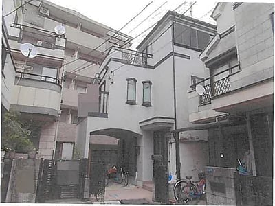 東京都大田区 梅屋敷駅6分 戸建て 2,274万円の競売物件情報 #1