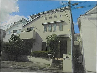 東京都杉並区 荻窪駅12分 戸建て 7,450万円の競売物件情報 #1