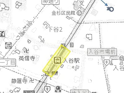 東京都台東区 入谷駅9分 戸建て 3,131万円の競売物件情報 #10