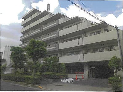 東京都足立区 舎人駅11分 マンション「親水公園ダイヤモンドマンション」2,111万円の競売物件情報 #1
