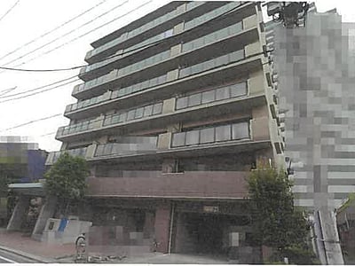 東京都葛飾区 四ツ木駅8分 マンション「レクセルマンション四つ木」2,068万円の競売物件情報 #1