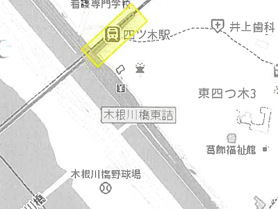 東京都葛飾区 四ツ木駅8分 マンション「レクセルマンション四つ木」2,068万円の競売物件情報 #4