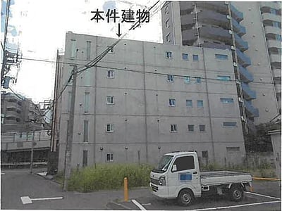 東京都大田区 大森町駅3分 マンション「FRレジデンス大森町」1,295万円の競売物件情報 #1