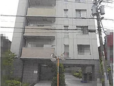 東京都葛飾区 新小岩駅12分 マンション「フュージョナルスター新小岩」2,377万円の競売物件情報 #1