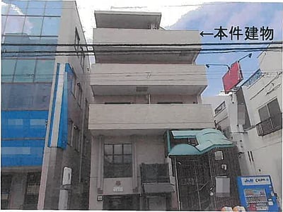 東京都世田谷区 千歳烏山駅3分 マンション「スターホームズ千歳烏山」633万円の競売物件情報 #1