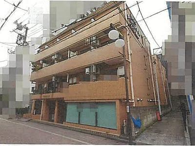 東京都葛飾区 亀有駅4分 マンション「ダイアパレス亀有」513万円の競売物件情報 #1