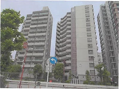 東京都目黒区 目黒駅9分 マンション「朝日ツイン目黒」5,424万円の競売物件情報 #1