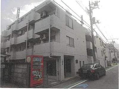 東京都杉並区 井荻駅3分 マンション「メインステージ井荻駅前」525万円の競売物件情報 #1