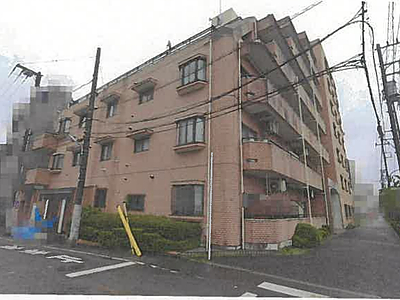東京都葛飾区 金町駅11分 マンション「GSハイム第二金町」1,109万円の競売物件情報 #1