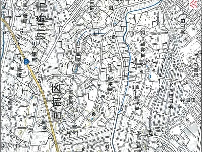 神奈川県川崎市宮前区 北山田駅20分 戸建て 2,573万円の競売物件情報 #6