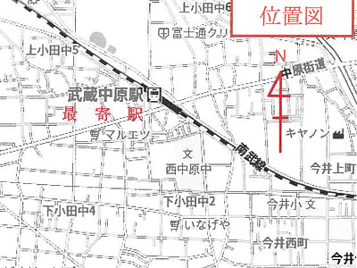 神奈川県川崎市高津区 日吉本町駅23分 マンション「ニューウェルテラスビュー日吉」903万円の競売物件情報 #6