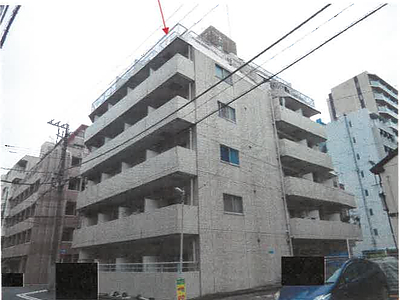 神奈川県川崎市川崎区 八丁畷駅8分 マンション「ウインベルソロ川崎」477万円の競売物件情報 #1