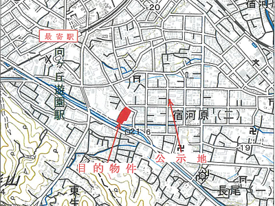 神奈川県川崎市多摩区 向ヶ丘遊園駅6分 マンション「サニーハイツ向ヶ丘」2,215万円の競売物件情報 #5