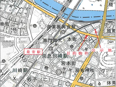 神奈川県川崎市川崎区 京急川崎駅7分 マンション「アルコード川崎デュアル」3,229万円の競売物件情報 #6