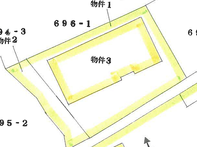 (値下げ) 長野県佐久市 太田部駅24分 戸建て 571万円の競売物件情報 #1